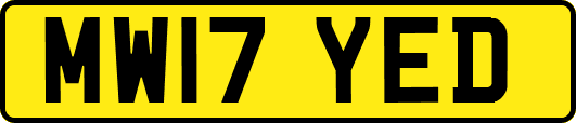 MW17YED