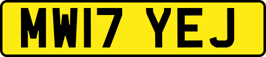 MW17YEJ
