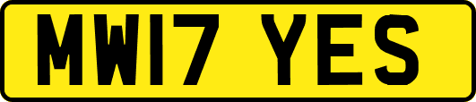 MW17YES