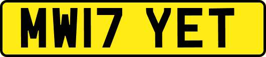 MW17YET