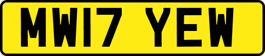 MW17YEW