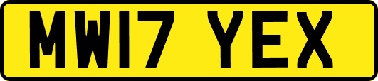 MW17YEX