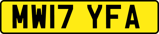 MW17YFA
