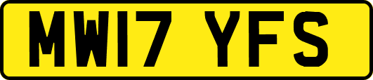 MW17YFS