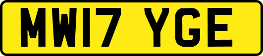 MW17YGE