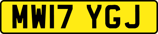 MW17YGJ