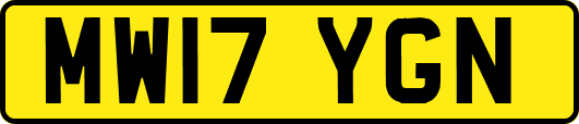 MW17YGN