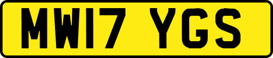 MW17YGS