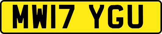 MW17YGU