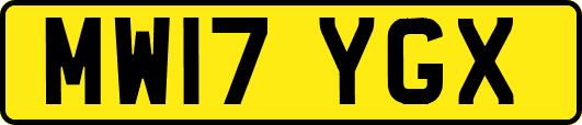 MW17YGX