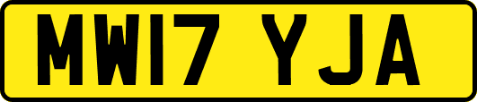 MW17YJA
