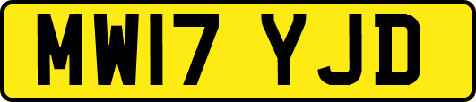 MW17YJD
