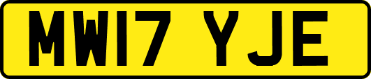 MW17YJE