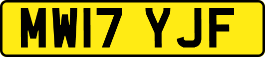 MW17YJF