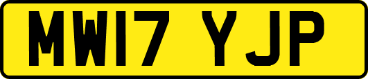 MW17YJP