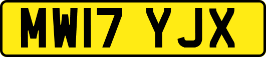 MW17YJX