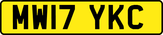 MW17YKC