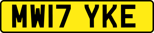 MW17YKE
