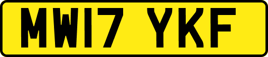 MW17YKF