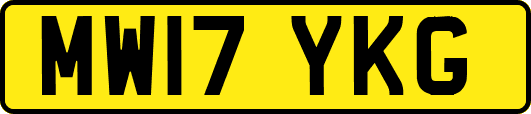 MW17YKG