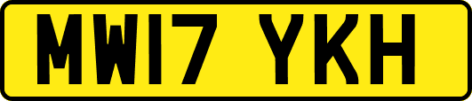 MW17YKH