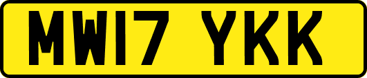 MW17YKK