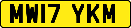 MW17YKM