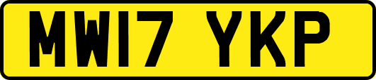MW17YKP