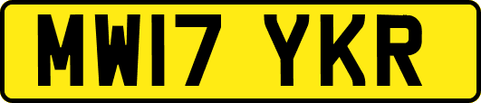 MW17YKR