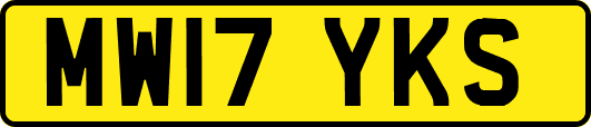 MW17YKS