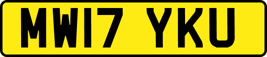 MW17YKU