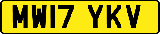 MW17YKV