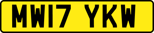MW17YKW