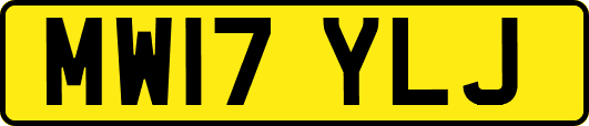 MW17YLJ