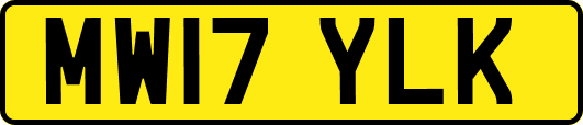 MW17YLK