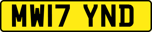 MW17YND