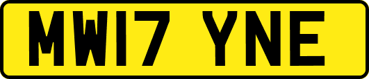 MW17YNE