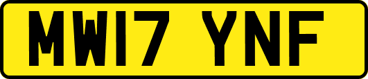 MW17YNF