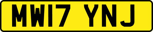 MW17YNJ