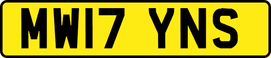 MW17YNS