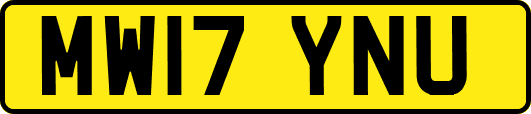 MW17YNU