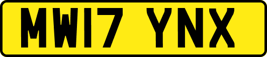 MW17YNX