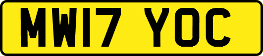 MW17YOC