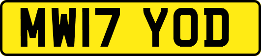 MW17YOD