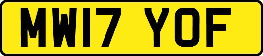 MW17YOF