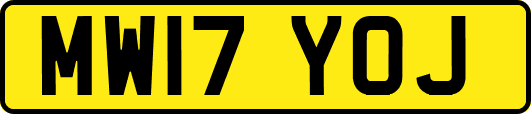 MW17YOJ
