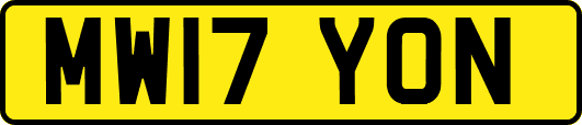 MW17YON