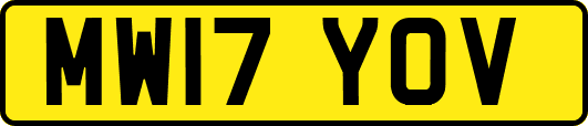 MW17YOV