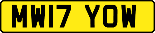 MW17YOW
