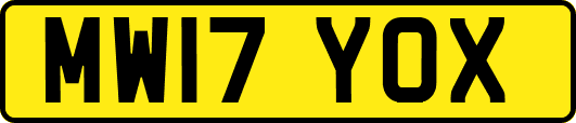 MW17YOX